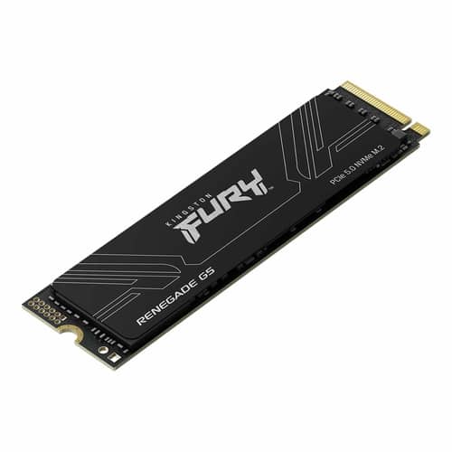 Disco Interno SSD KINGSTON Fury Renegade 4TB M.2 G5 Nvme