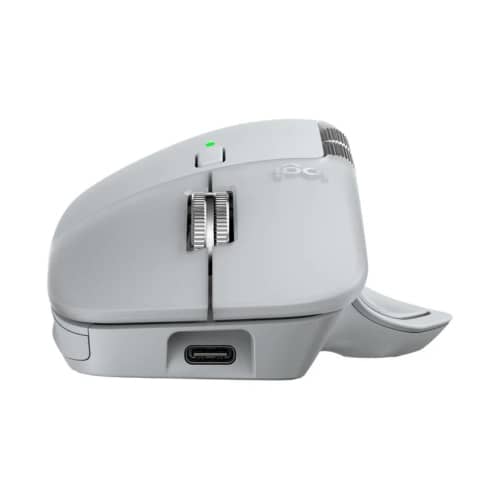 Mouse Inalámbrico Bluetooth Logitech MX Master 4 BT Blanco