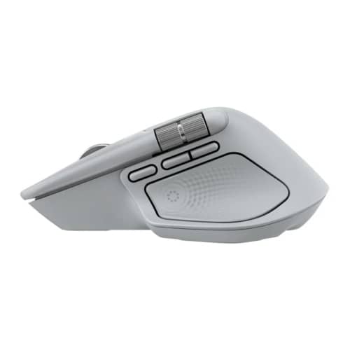 Mouse Inalámbrico Bluetooth Logitech MX Master 4 BT Blanco