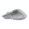 Mouse Inalámbrico Bluetooth Logitech MX Master 4 BT Blanco