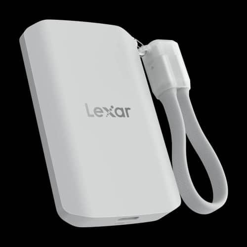 Disco Externo SSD LEXAR Atracción Mag 1TB USB-C/C