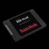 Disco SSD Sandisk 250GB Plus 545MB/s SATA III