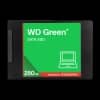 Disco SSD WD Green 250GB Sata 2.5" 545Mb/s