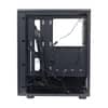 Gabinete Teros TE-1323G Gaming Mid Tower Tempered Glass x4 Fans ARGB s/ fuente