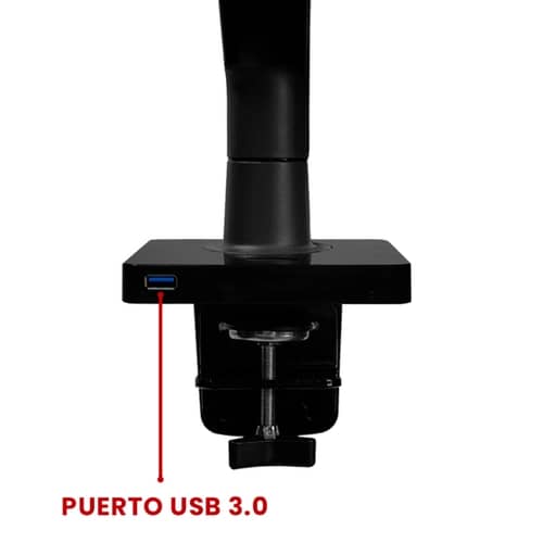 Soporte Teros TE-7113 p/ Monitores de 22' a 32"