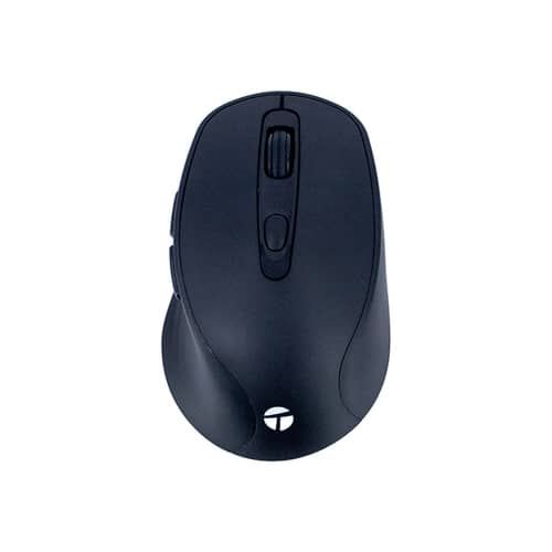 Mouse Inalámbrico Teros TE-1228S Black