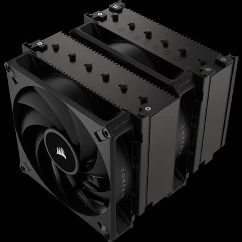 AIR cooler CORSAIR torre doble A115