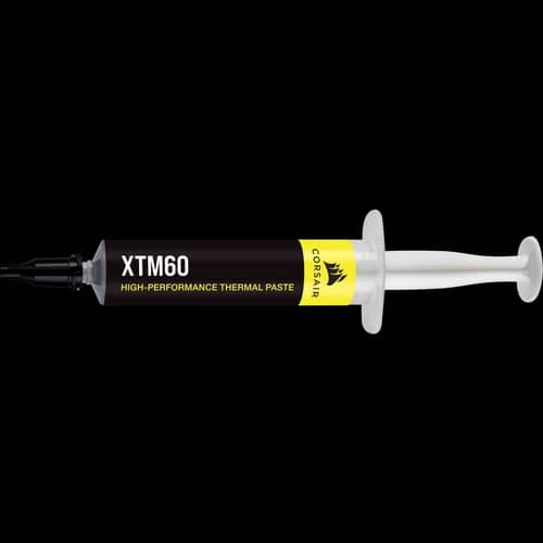 Pasta térmica CORSAIR de alto rendimiento XTM60