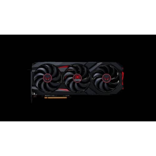 Placa Powercolor Red Devil AMD Radeon RX 9070 XT 16GB GDDR6
