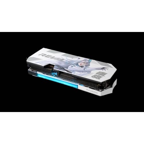 Placa PowerColor Hellhound RX9070XT 16GB REVA Edition 16GB GDDR6