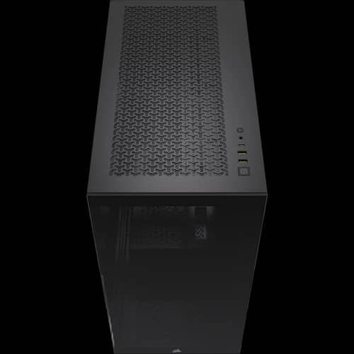 Gabinete CORSAIR 3500X Mid Tower negro
