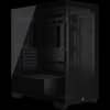 Gabinete CORSAIR 3500X Mid Tower negro
