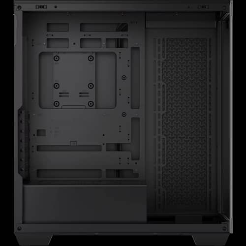 Gabinete CORSAIR 3500X Mid Tower negro