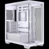 Gabinete CORSAIR 3500X Mid Tower blanco