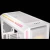 Gabinete CORSAIR iCUE LINK 5000T LX RGB Mid Tower blanco