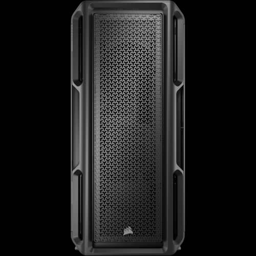 Gabinete CORSAIR 5000T Mid Tower Negro