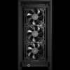 Gabinete CORSAIR FRAME 4000D RS Mid Tower Negro