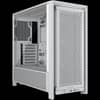 Gabinete CORSAIR FRAME 4000D RS Mid Tower Blanco
