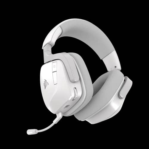 Auriculares gaming CORSAIR VOID WIRELESS v2, blanco