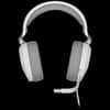 Auriculares gaming cable CORSAIR HS65 SURROUND, blanco