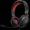 Auriculares gaming cable CORSAIR HS35 v2 multiplataforma, rojo
