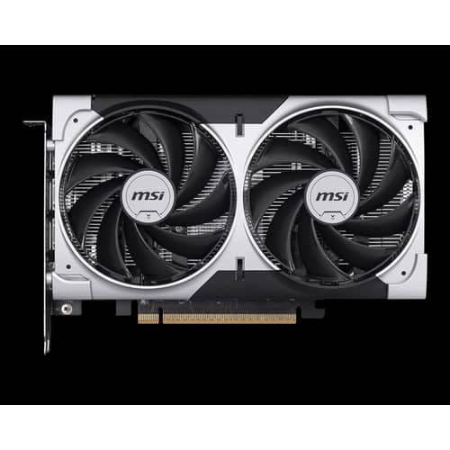 Placa de Video MSI NVIDIA Geforce RTX 5050 8G VENTUS 2X O