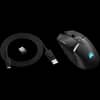Mouse gamer CORSAIR DARKSTAR RGB MMO Wireless
