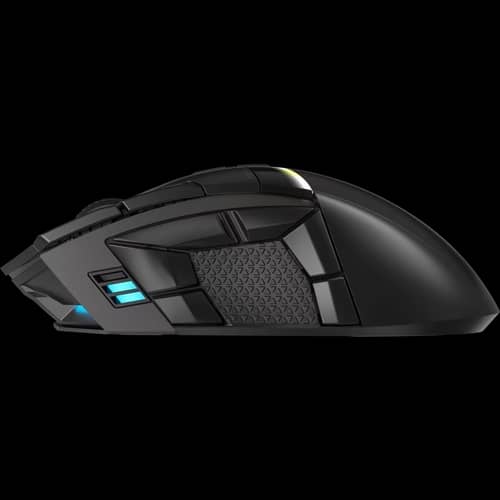 Mouse gamer CORSAIR DARKSTAR RGB MMO Wireless