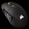 Mouse gamer CORSAIR MMO SCIMITAR ELITE Wireless SE, gris metálico