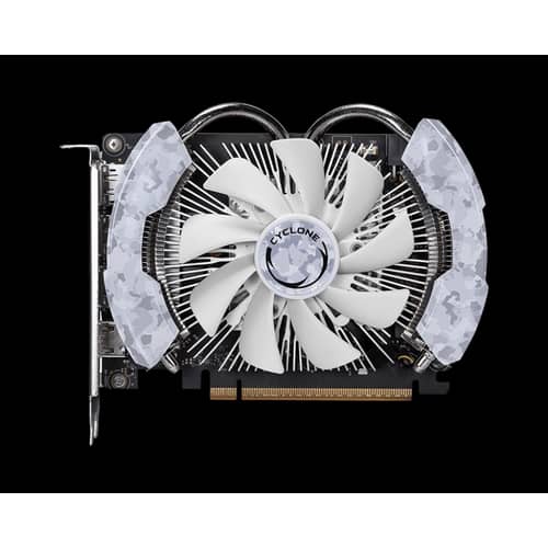 Placa de Video MSI NVIDIA Geforce RTX 5060 8G CYCLONE OC