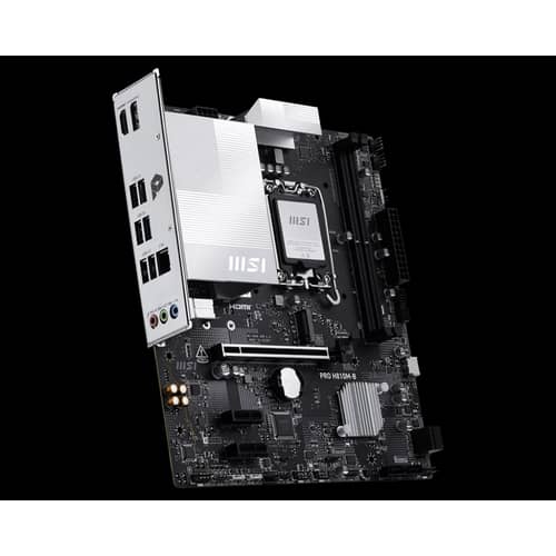Motherboard MSI PRO H810M-B LGA 1851 DDR5