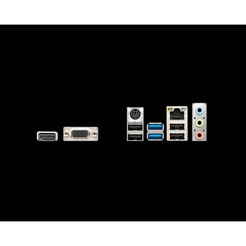 Motherboard MSI PRO H610M-B LGA 1700 DDR5