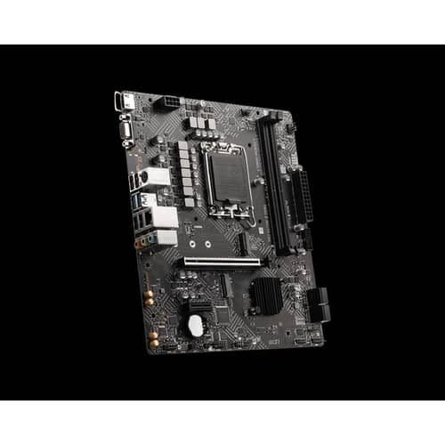 Motherboard MSI PRO H610M-B LGA 1700 DDR4