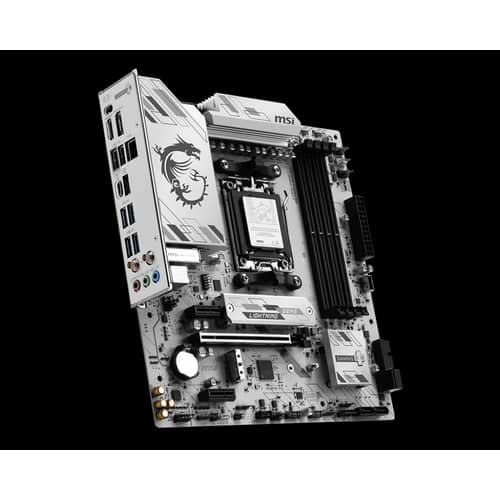 Motherboard MSI PRO B850M-P WIFI AM5 DDR5