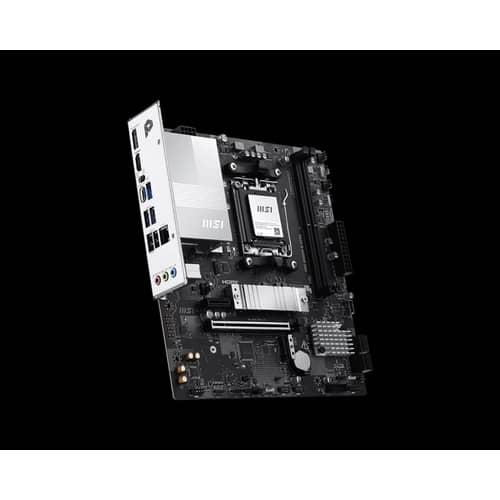 Motherboard MSI PRO B850M-B GEN4 AM5 DDR5