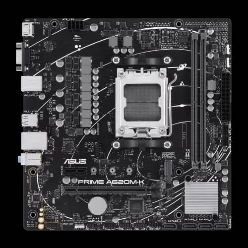 Motherboard ASUS PRIME A620M-K AM5 DDR5