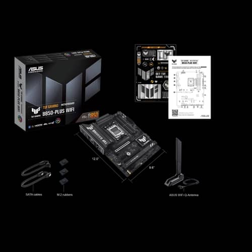 Motherboard ASUS TUF GAMING B850-PLUS WIFI AM5 DDR5