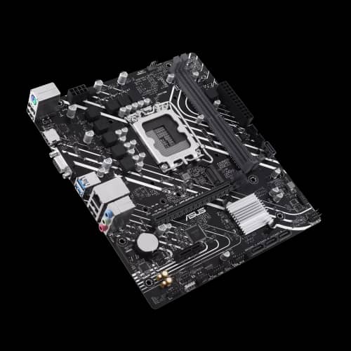 Motherboard ASUS PRIME H610M-K LGA 1700 DDR5