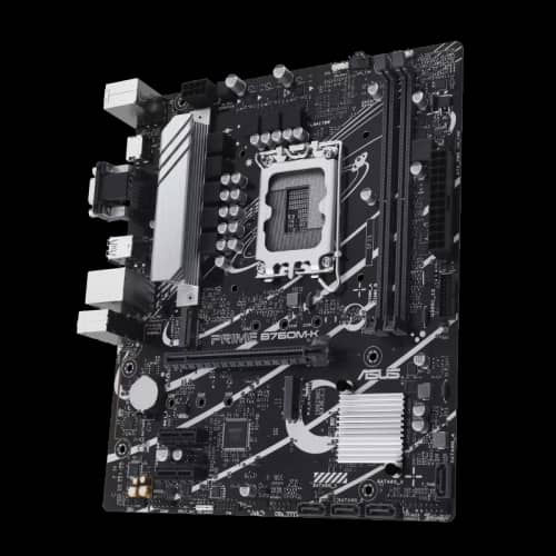Motherboard ASUS PRIME B760M-K LGA 1700 DDR5