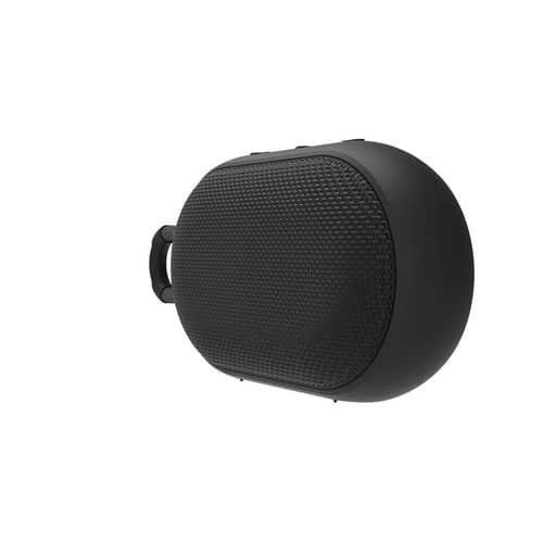 Parlante Klip Xtreme, Inal, 6w, 12hs, IPX7, Negro