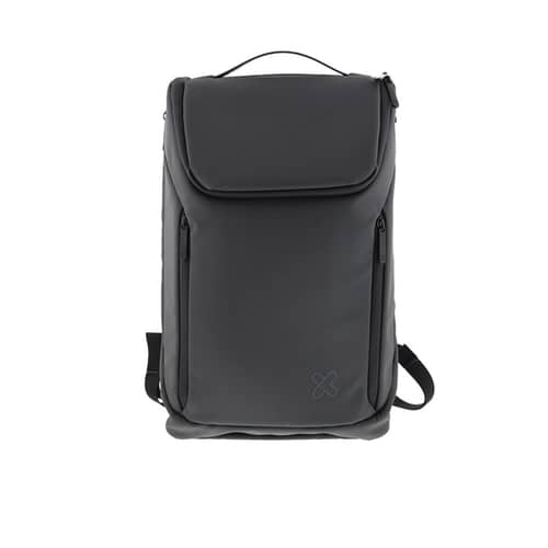 Mochila Klip Xtreme, Evergo, 15,6", 15 kg, Negro