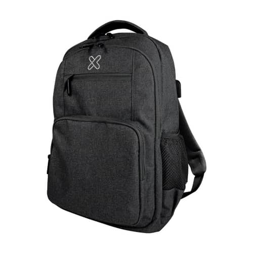 Mochila Klip Xtreme, Stendal, USB, 15,6", 15 kg, N