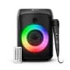 Par Xtech , Inal, 10w, microfono, Micro Sd, led