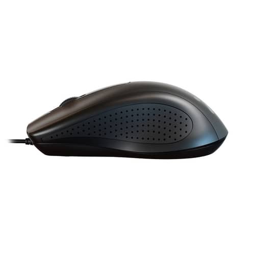 Mouse c/cable Xtech 1200 Dpi, 3 botones