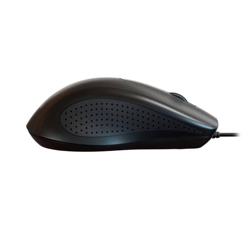 Mouse c/cable Xtech 1200 Dpi, 3 botones