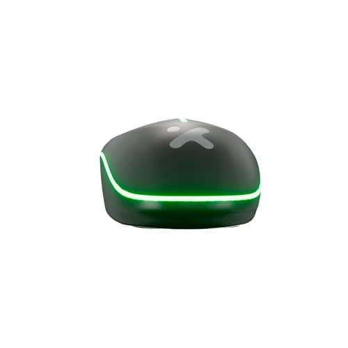 Mouse c/cable Xtech 2400 dpi , 4 botones , Led