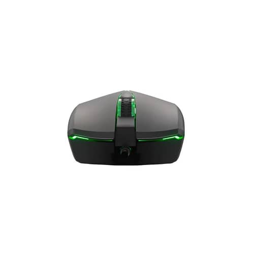 Mouse c/cable Xtech 2400 dpi , 4 botones , Led