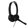Auricular Xtech , Cable , Vincha , microfono, usb 2,0
