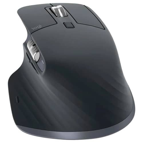 Mouse Inalámbrico Bluetooth Logitech MX Master 3S