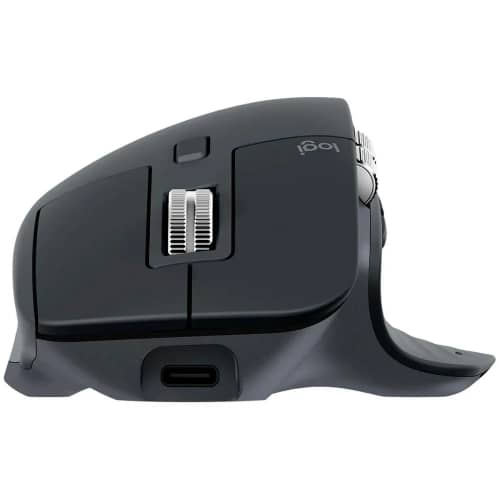 Mouse Inalámbrico Bluetooth Logitech MX Master 3S